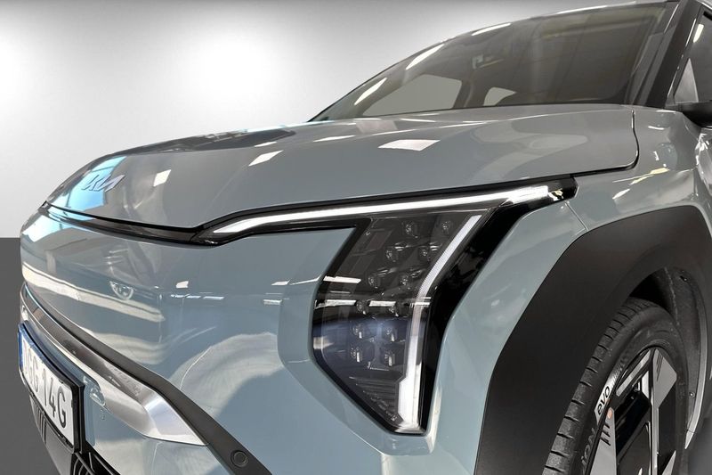 Kia EV3 bild 18