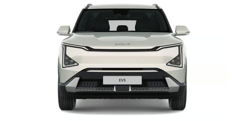 Kia EV5 bild 6