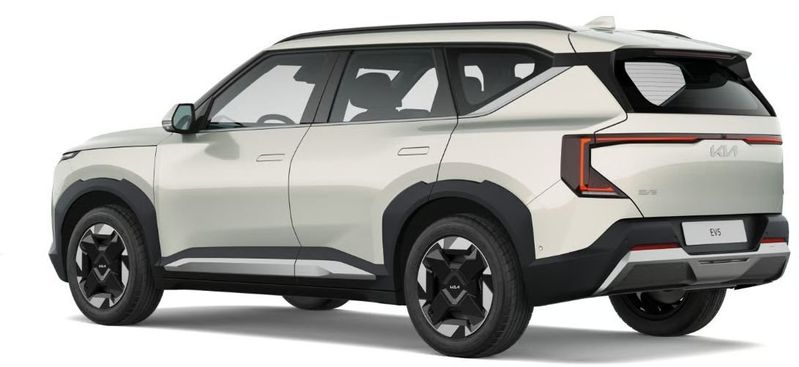 Kia EV5 bild 3