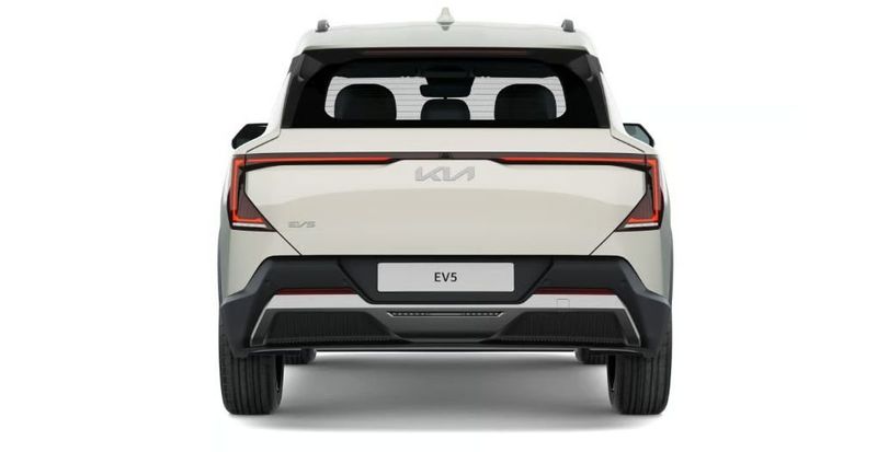 Kia EV5 bild 4