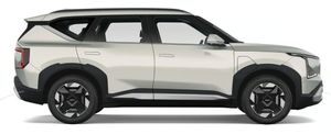Kia EV5 bild 5