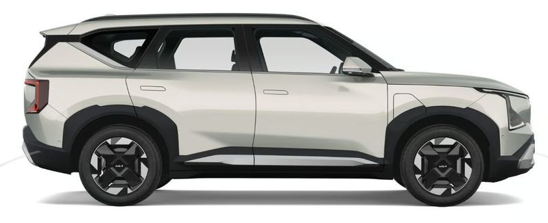 Kia EV5 bild 5