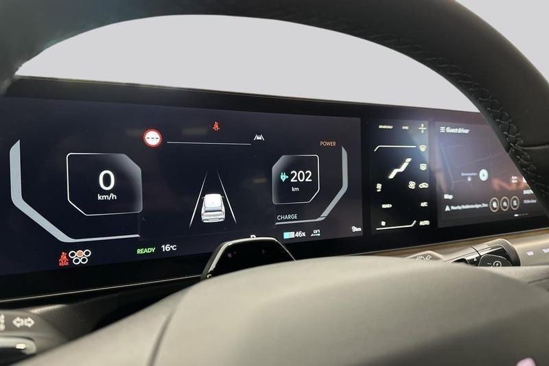 Kia EV9 bild 10