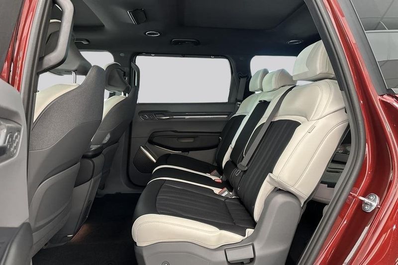Kia EV9 bild 9