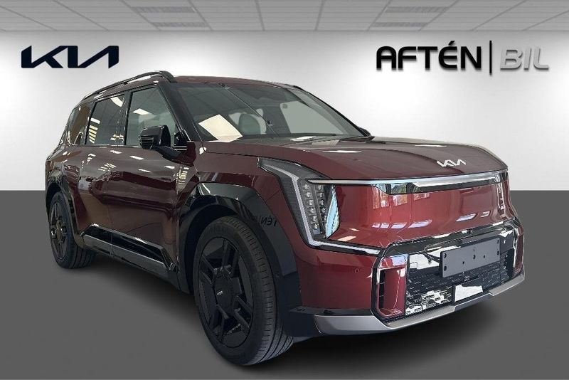 Kia EV9 bild 3