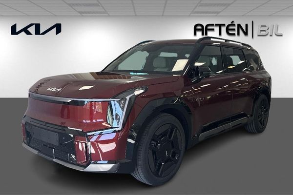 Kia EV9 GT-Line AWD 7-Sits | Lagerbil - 2026