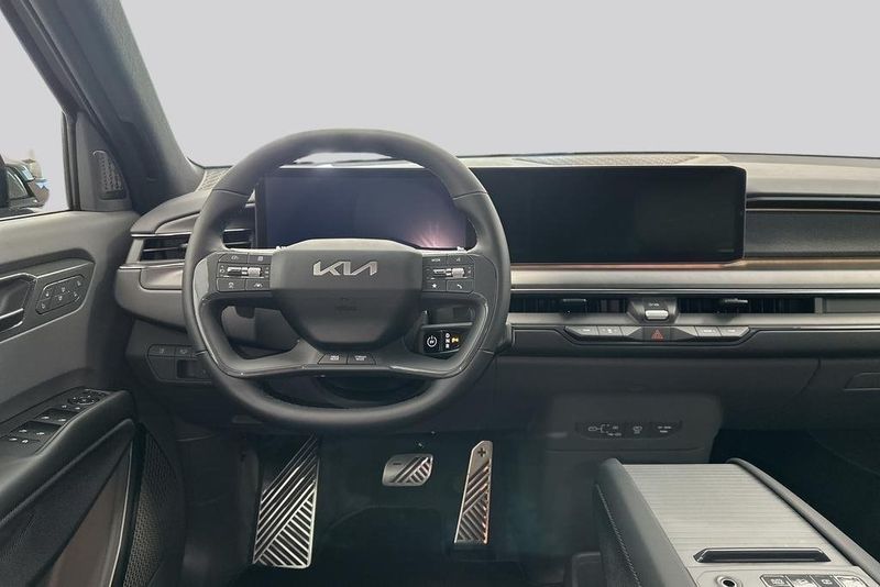 Kia EV9 bild 7