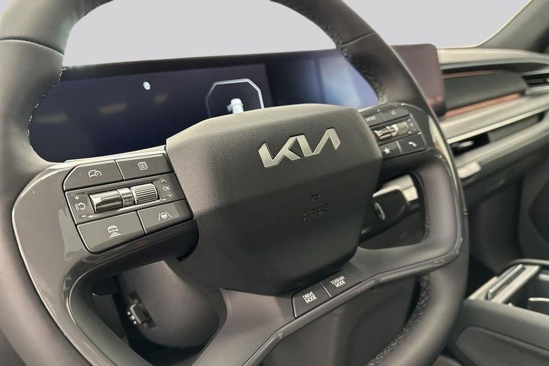 Kia EV9 bild 20