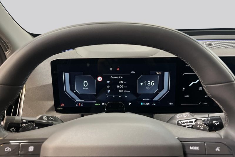 Kia EV5 bild 11