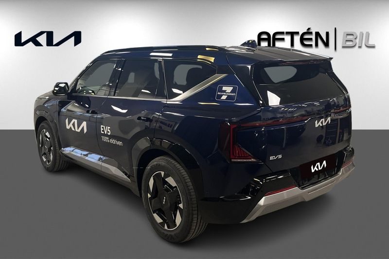 Kia EV5 bild 7