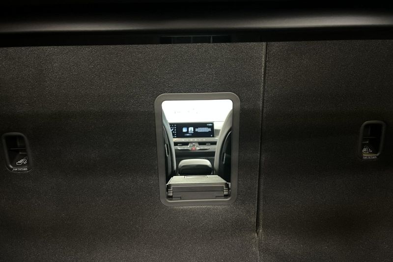 Kia EV5 bild 17