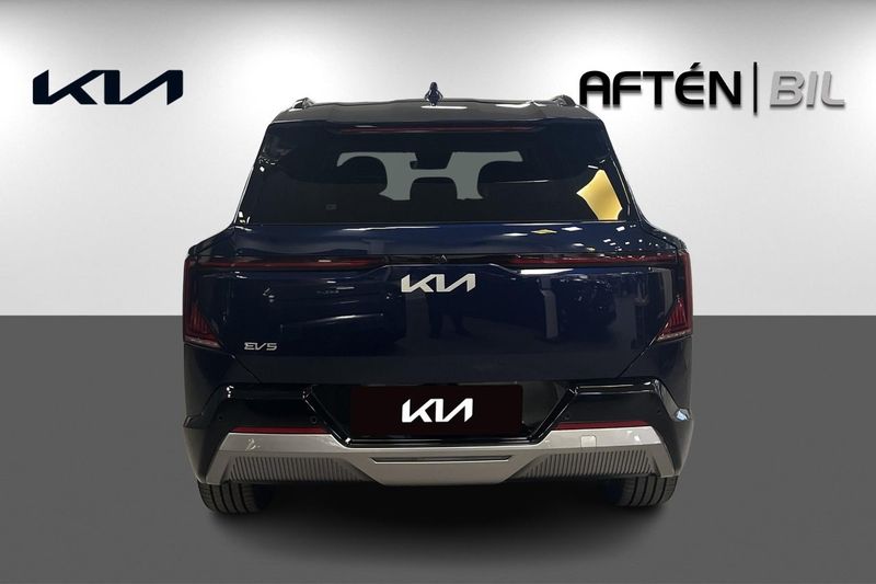 Kia EV5 bild 6
