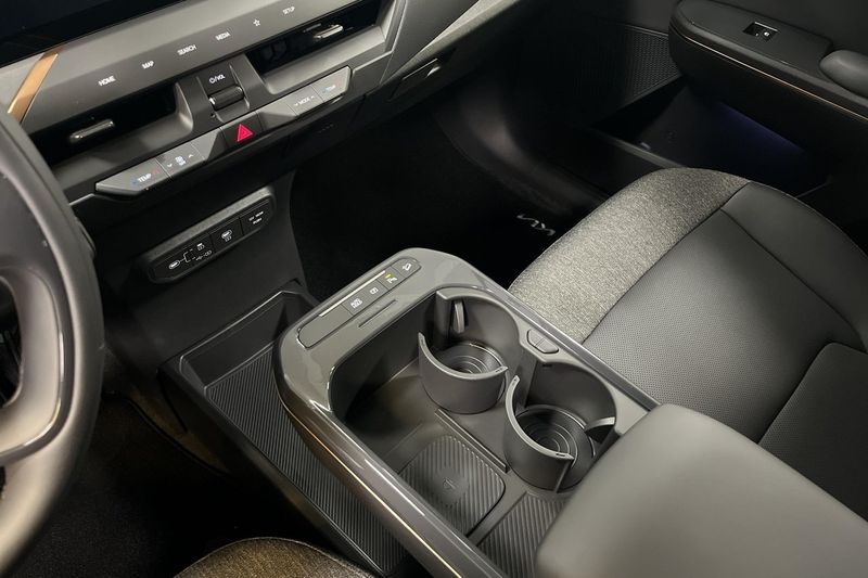 Kia EV5 bild 13