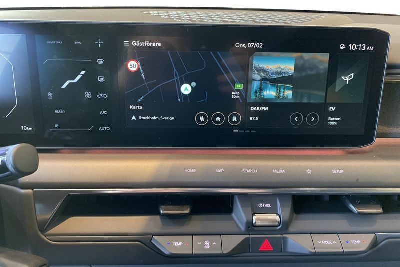 Kia EV9 bild 22