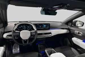 Kia EV4 bild 8