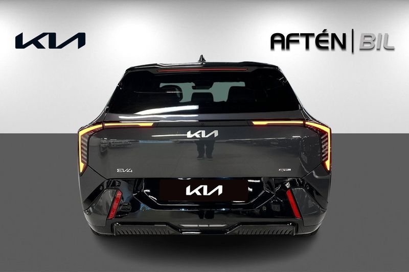 Kia EV4 bild 27