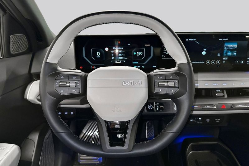 Kia EV4 bild 9