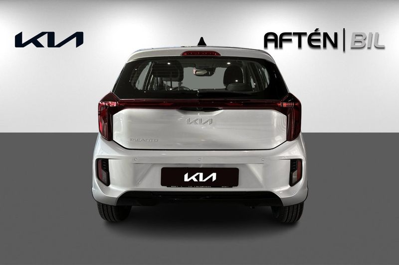 Kia Picanto bild 5