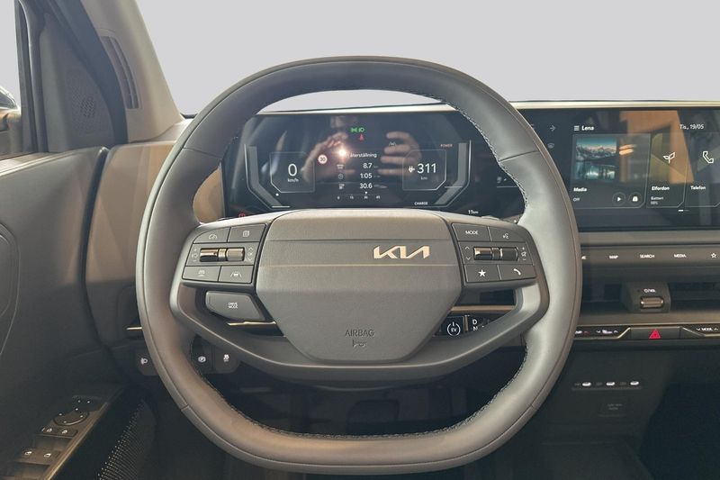Kia EV2 bild 9