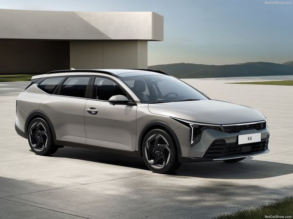 Kia K4 SW Action 1.0 T-GDI 115hk Manuell MY26 KAMPANJ! - 2026