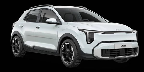 Kia Stonic Action 100hk MY26 inkl V-hjul Kampanj - 2026