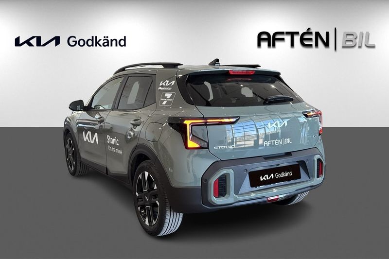 Kia Stonic bild 7