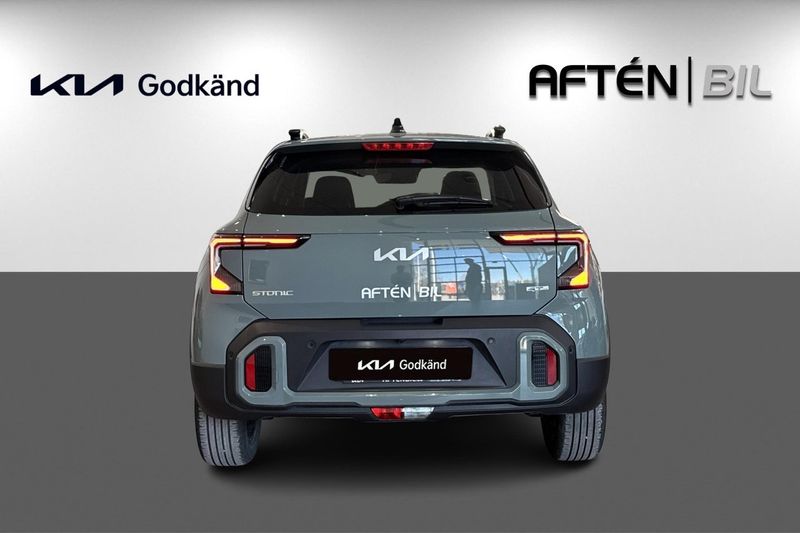 Kia Stonic bild 8