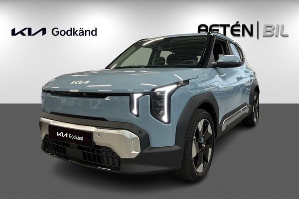 Kia EV2 PLUS SR 5-SITS 42,2 kWh - Godkänd Demo - 2026