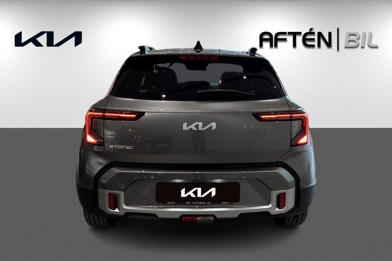 Kia Stonic bild 6