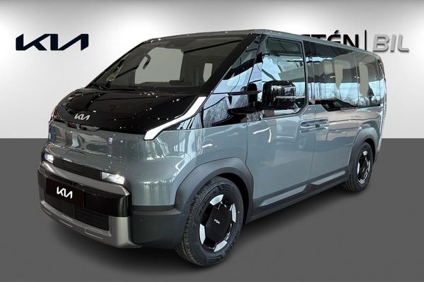 Kia PV5 Passenger Plus Pro Long Range TAXI EDITION INKL VINTERHJUL - 2026