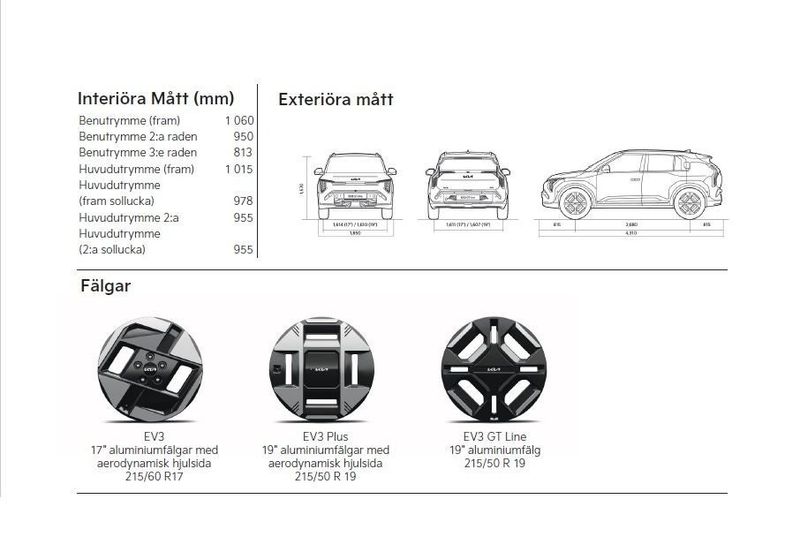 Kia EV3 bild 22