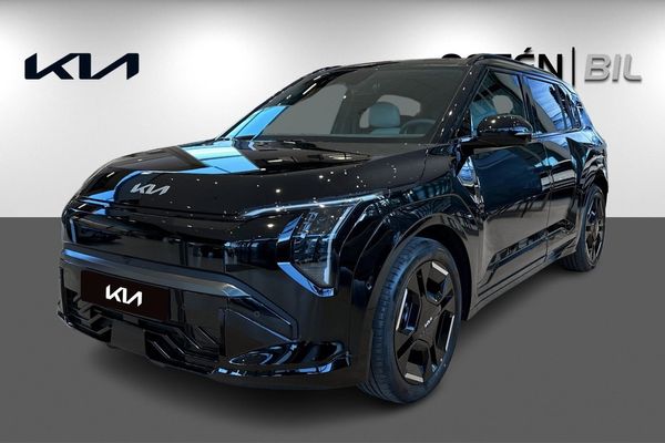 Kia EV3 LONG RANGE GT LINE TAXI EDITION INK VINTERHJUL - 2026