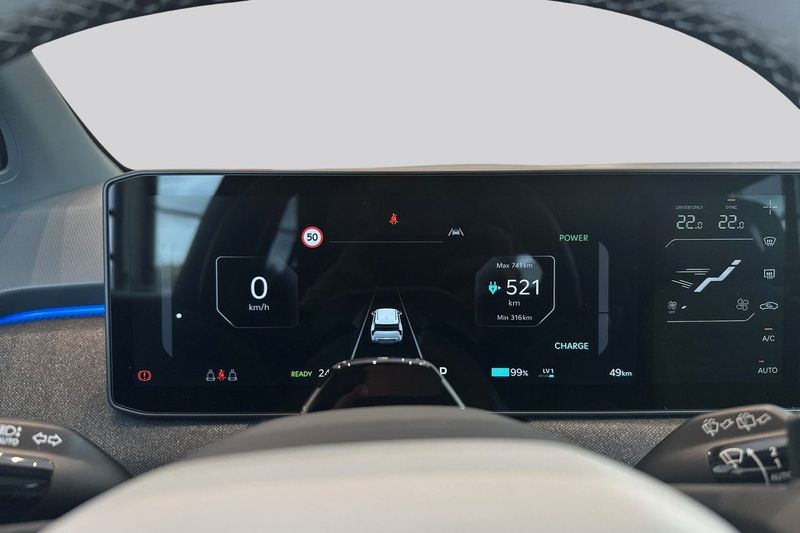 Kia EV3 bild 14