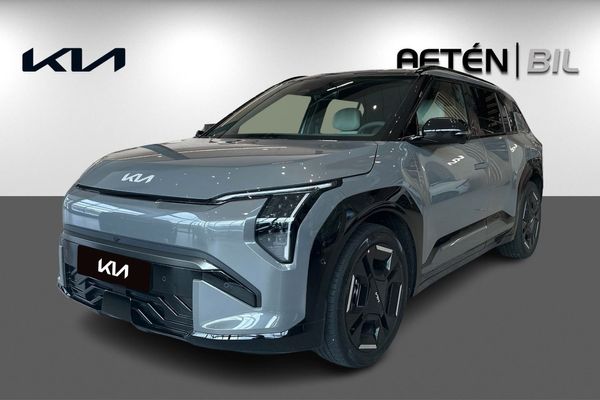 Kia EV3 LONG RANGE GT LINE Inkl vinterhjul - 2026
