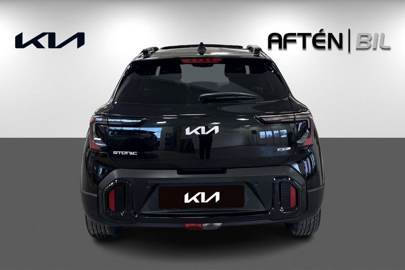 Kia Stonic bild 4