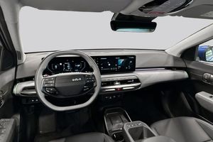 Kia EV4 bild 8