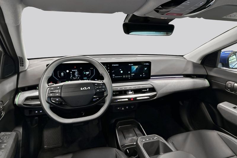 Kia EV4 bild 8