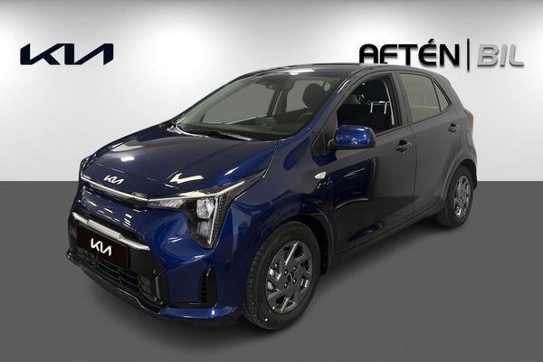 Kia Picanto Action AMT Ink Vinterhjul *Vårkampanj - 2025
