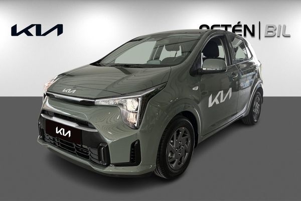Kia Picanto Action Automat Inkl. V-hjul - 2026