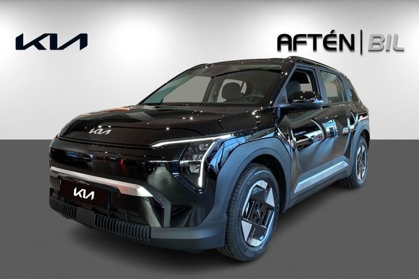 Kia EV3 Long Range 605km / Aftén Erbjudande - Ink Vinterhjul - 2026
