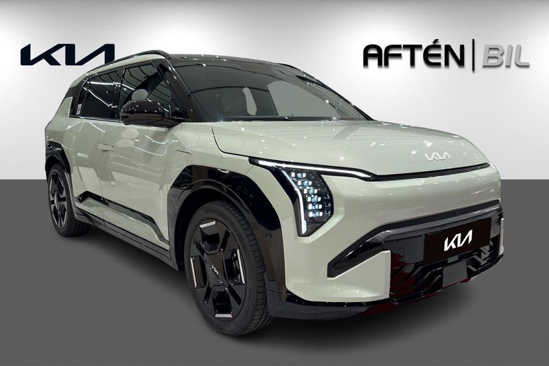 Kia EV3 bild 3