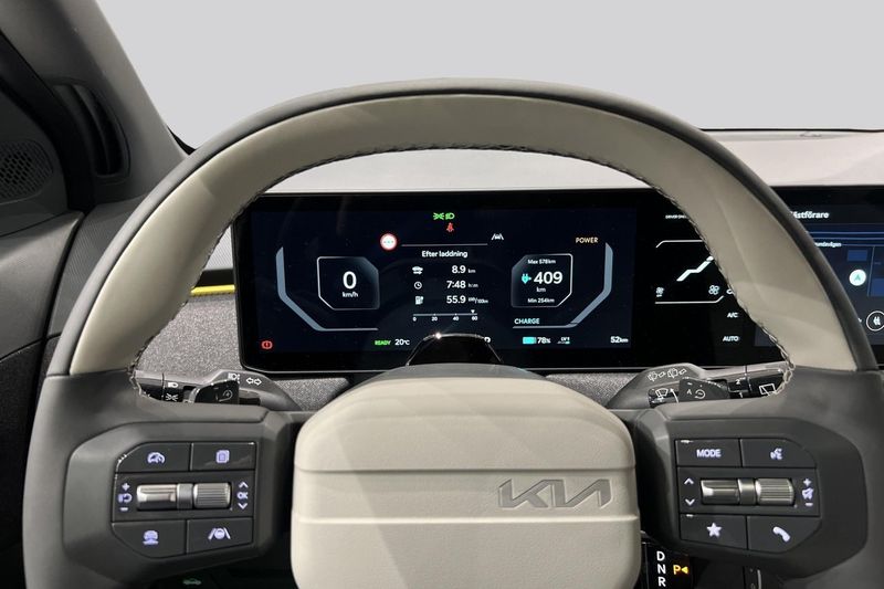Kia EV3 bild 10