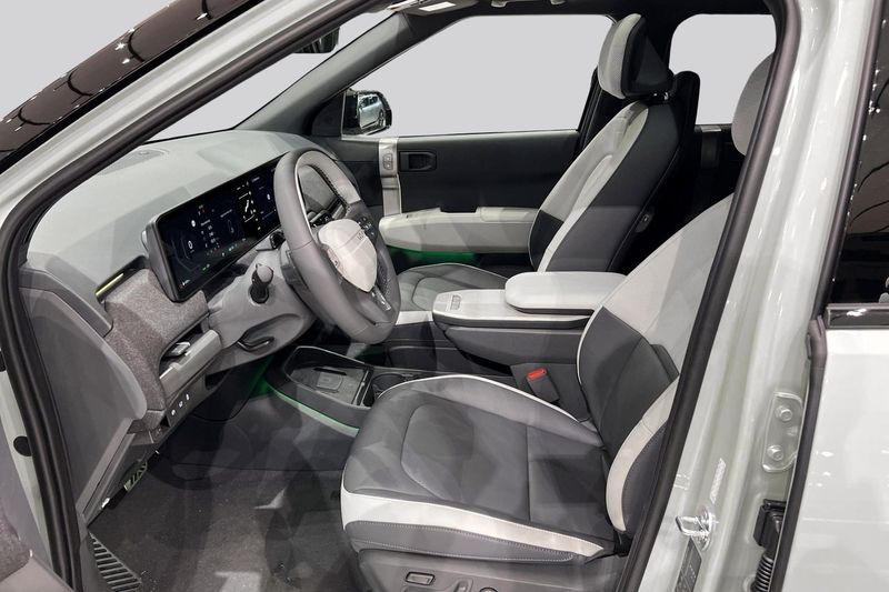 Kia EV3 bild 8