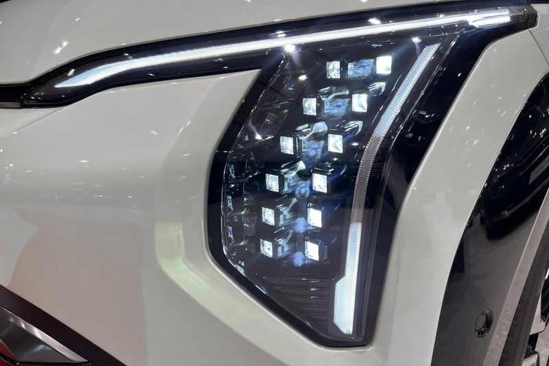 Kia EV3 bild 17