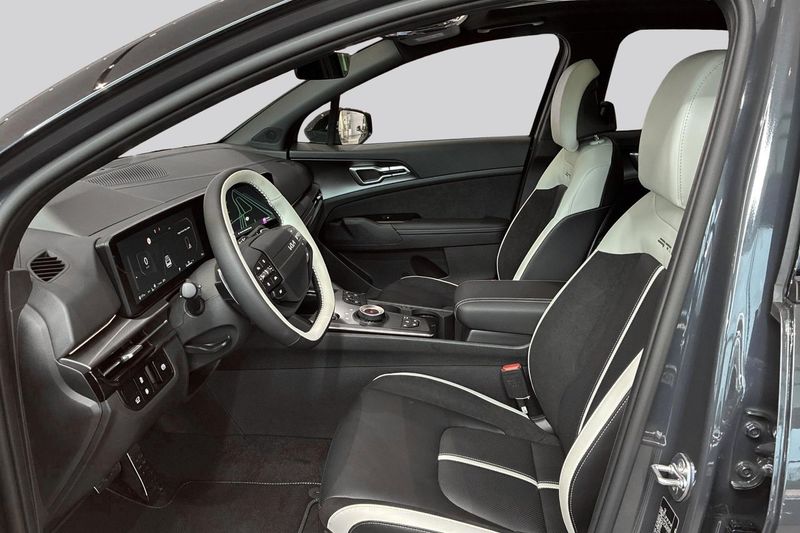 Kia Sportage bild 8