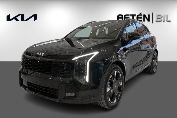 Kia Sportage Plug-In Hybrid GT-Line Inkl vinterhjul *LAGER KAMPANJ - 2026