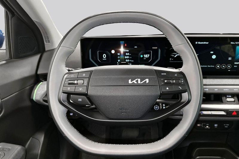 Kia EV4 bild 11
