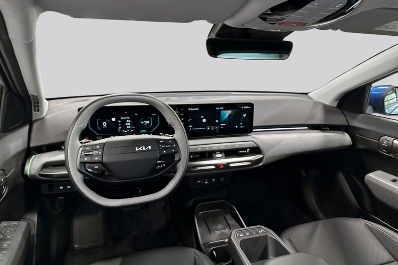 Kia EV4 bild 10