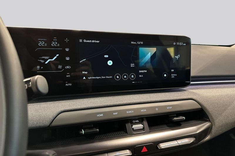 Kia EV4 bild 22