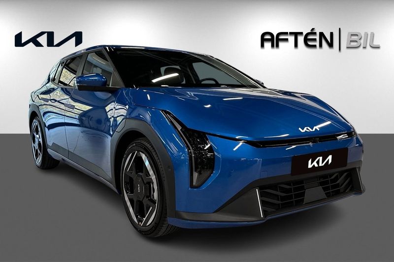 Kia EV4 bild 4